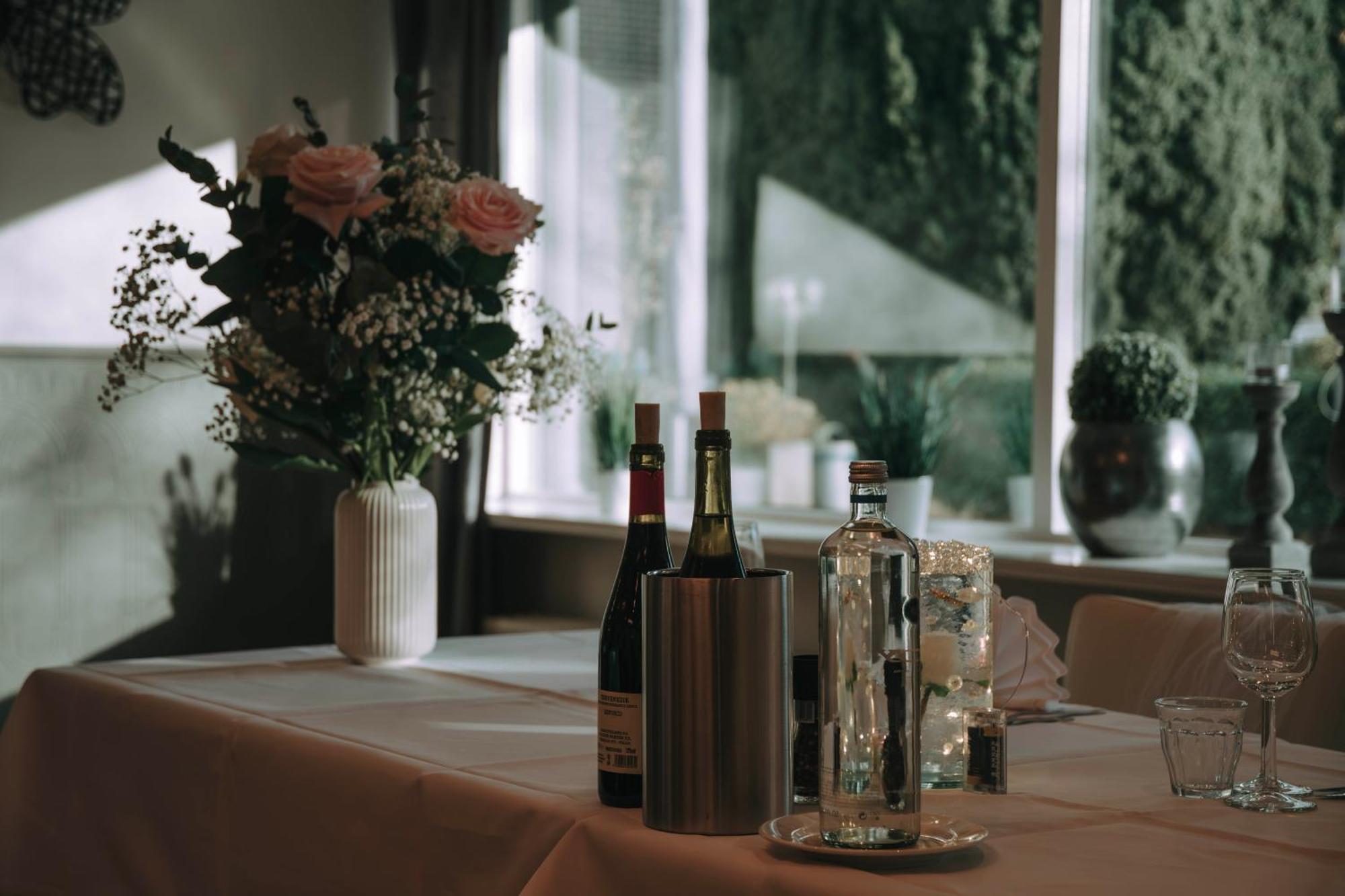Parkhotel De Bosrand Еде Екстериор снимка