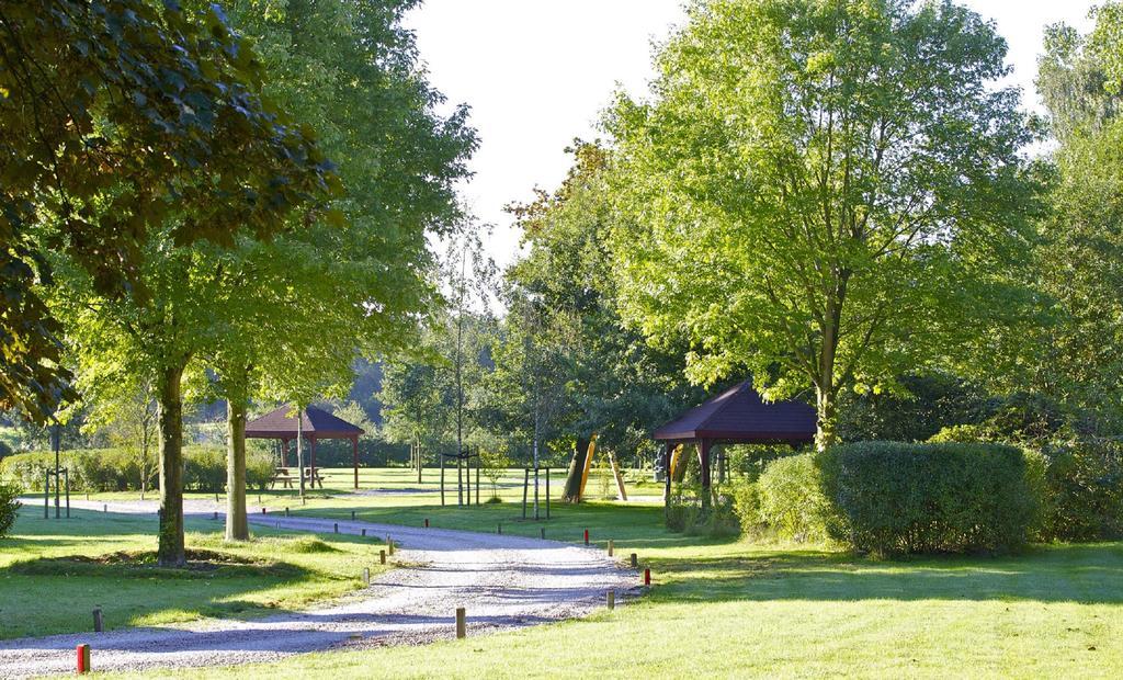 Parkhotel De Bosrand Еде Екстериор снимка