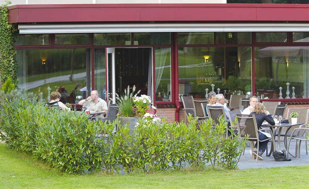 Parkhotel De Bosrand Еде Екстериор снимка