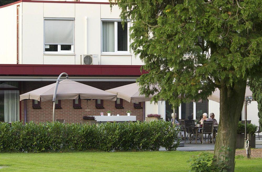 Parkhotel De Bosrand Еде Екстериор снимка