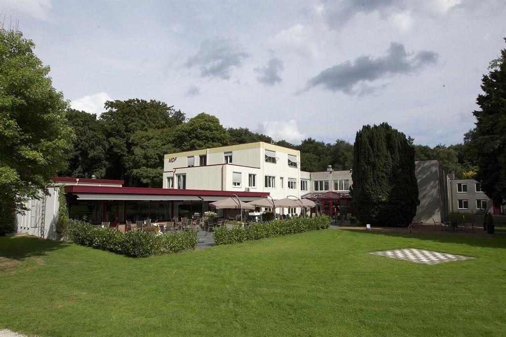 Parkhotel De Bosrand Еде Екстериор снимка