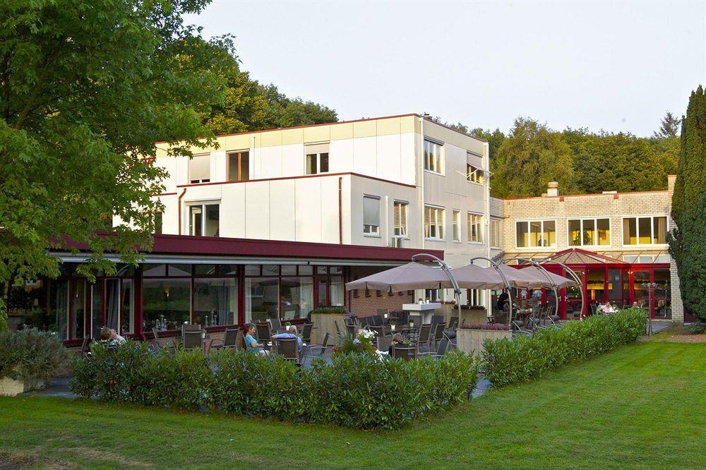 Parkhotel De Bosrand Еде Екстериор снимка