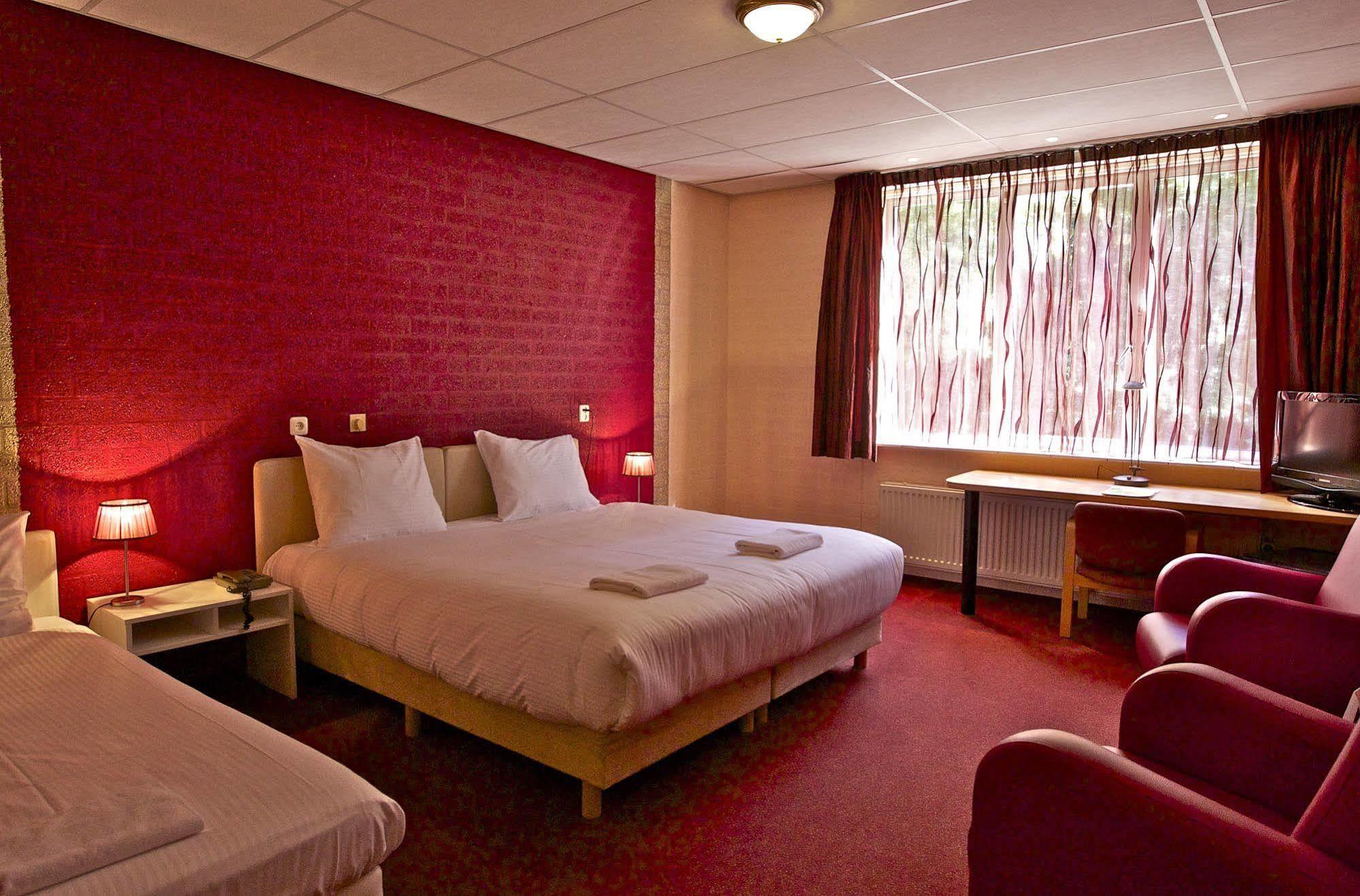 Parkhotel De Bosrand Еде Екстериор снимка