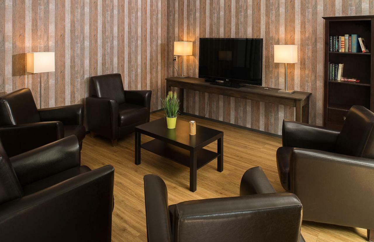 Parkhotel De Bosrand Еде Екстериор снимка