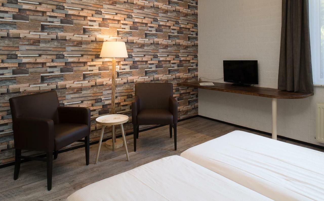 Parkhotel De Bosrand Еде Екстериор снимка