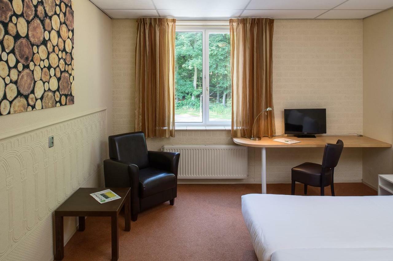 Parkhotel De Bosrand Еде Екстериор снимка