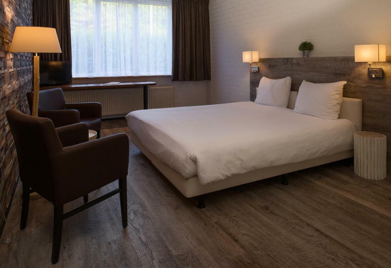 Parkhotel De Bosrand Еде Екстериор снимка